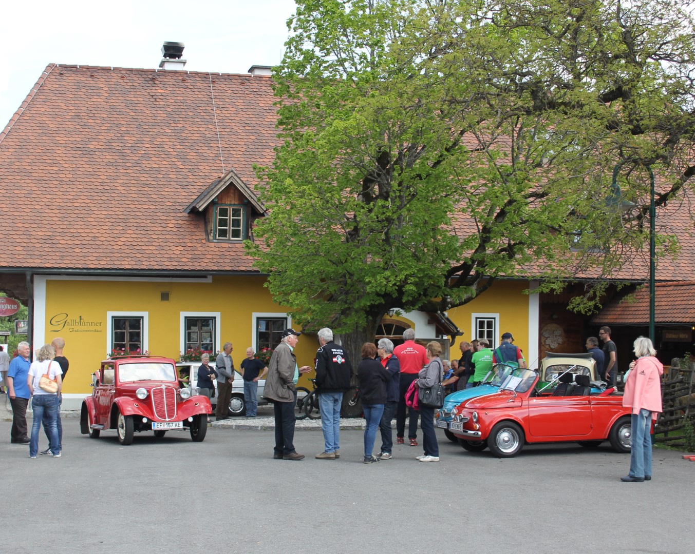 2019-05-25 Oldtimertreffen Waisenegg